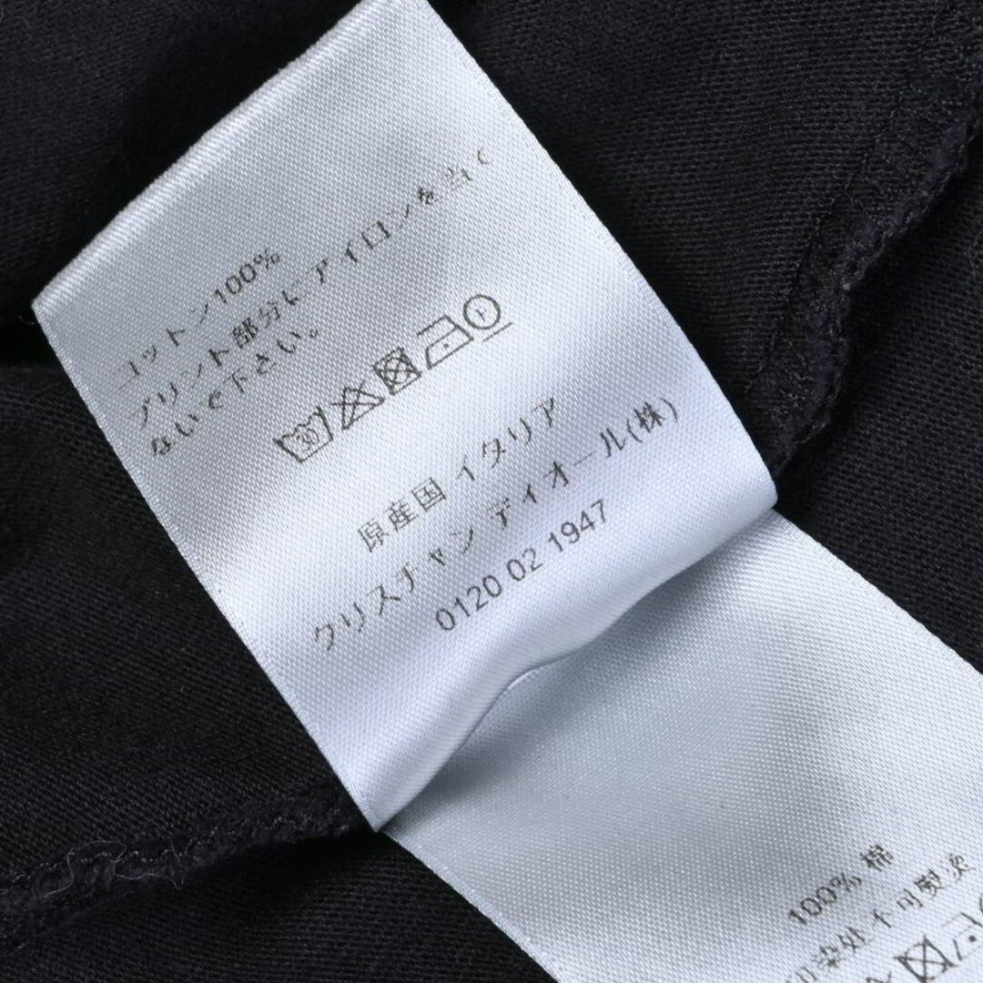 DIOR HOMME - Dior HOMME ロゴ刺繍 コンパクト Tシャツの通販 by DIOR HOMME - Dior HOMME ロゴ刺繍 コンパクト Tシャツの通販 by