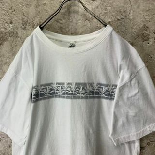 A2530古着　Tシャツ グレー(Tシャツ/カットソー(半袖/袖なし))