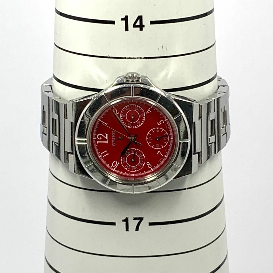 SEIKO(セイコー)の359 稼働品 SEIKO LUKIA セイコー レディース 腕時計 デイデイト レディースのファッション小物(腕時計)の商品写真