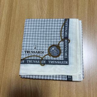 トラサルディ(Trussardi)のTRUSSARDI ハンカチ(ハンカチ/ポケットチーフ)