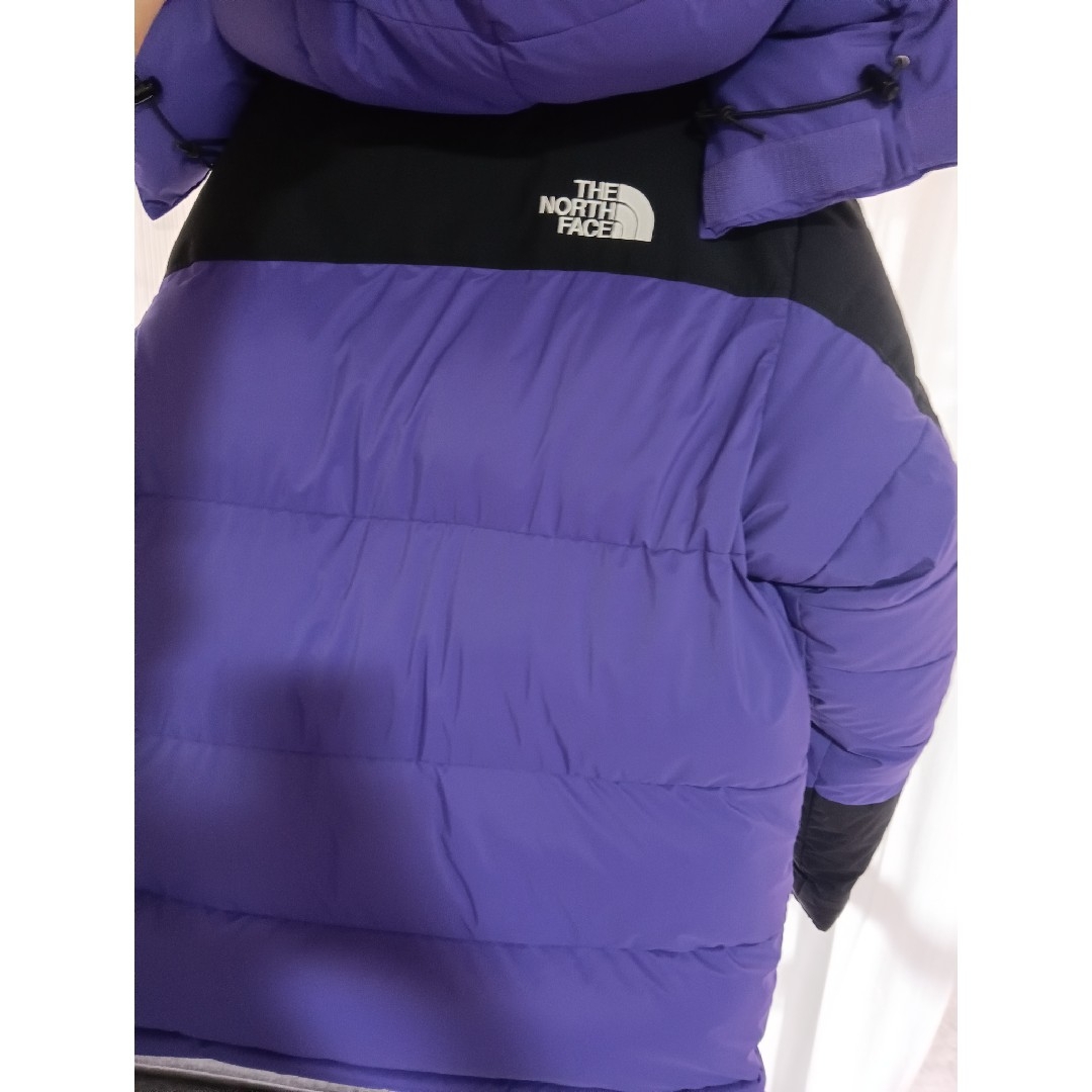 THE NORTH FACE(ザノースフェイス)のTHENORTHFACE　ダウンジャケット　パープル メンズのジャケット/アウター(ダウンジャケット)の商品写真