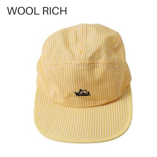 ウールリッチ(WOOLRICH)のWOOLRICH JET CAP ジェット キャップ(キャップ)