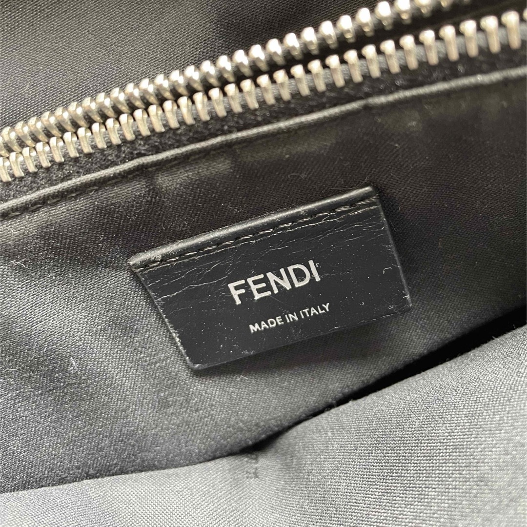 FENDI(フェンディ)の【美品】FENDI バイザウェイ レディースのバッグ(ショルダーバッグ)の商品写真