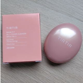 TIRTIR - ティルティル　マスクフィットミニクッション 本体 4.5g ALL COVER