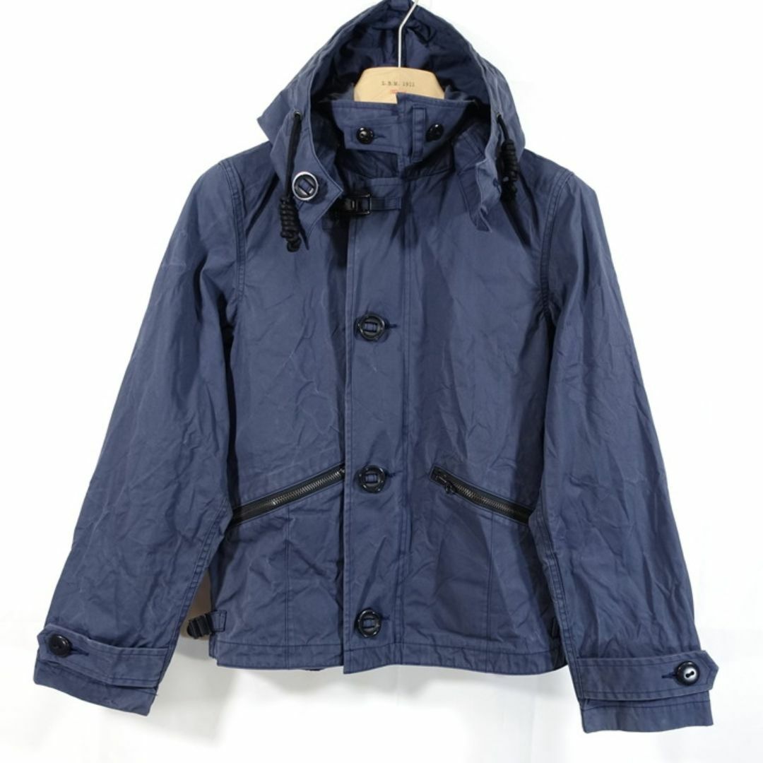 【良品】ナイジェルケーボン マウンテンパーカー Nigel Cabourn 【良品】ナイジェルケーボン マウンテンパーカー Nigel Cabourn
