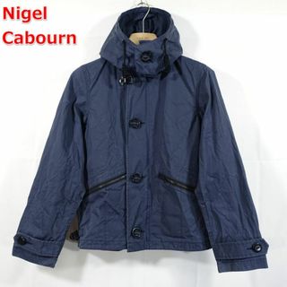 ナイジェルケーボン(Nigel Cabourn)の【良品】ナイジェルケーボン　マウンテンパーカー　Nigel Cabourn(マウンテンパーカー)