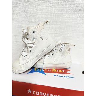 CONVERSE - 【値下げ】コンバース　シューズ　16.0cm