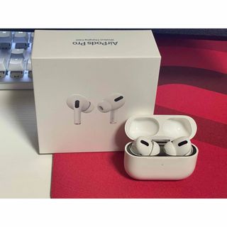 アップル(Apple)のAirPods Pro(ヘッドフォン/イヤフォン)