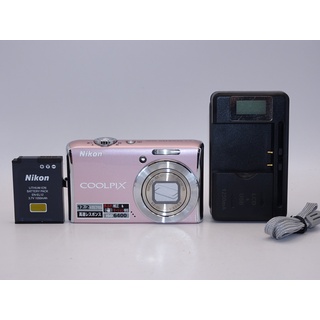 【外観特上級】Nikon デジタルカメラ COOLPIX (クールピクス) S620(コンパクトデジタルカメラ)