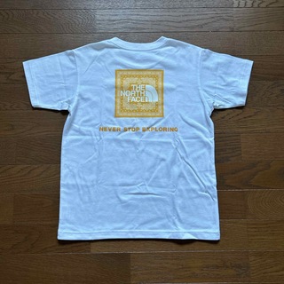 THE NORTH FACE - THE NORTH FACE スクエアバンダナTEE 140