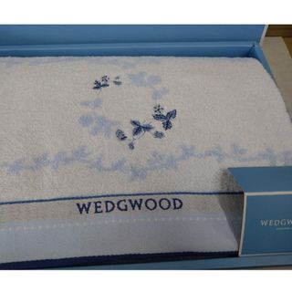 ウェッジウッド(WEDGWOOD)のウェッジウッド　バスタオル(タオル/バス用品)