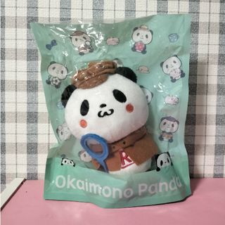 楽天パンダ　ぬいぐるみ　非売品(ぬいぐるみ)