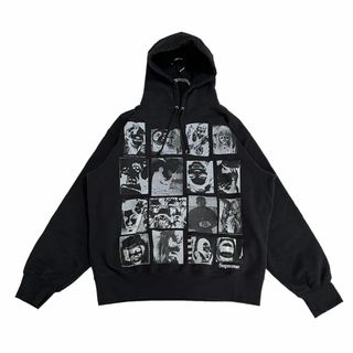 シュプリーム(Supreme)の5681 Supreme CollageGridHoodedSweatshirt(パーカー)