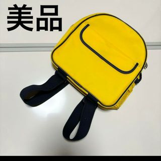 通園バッグ　リュック　美品(通園バッグ)