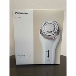 パナソニック(Panasonic)のPanasonic RF美容器 EH-SR71(フェイスケア/美顔器)