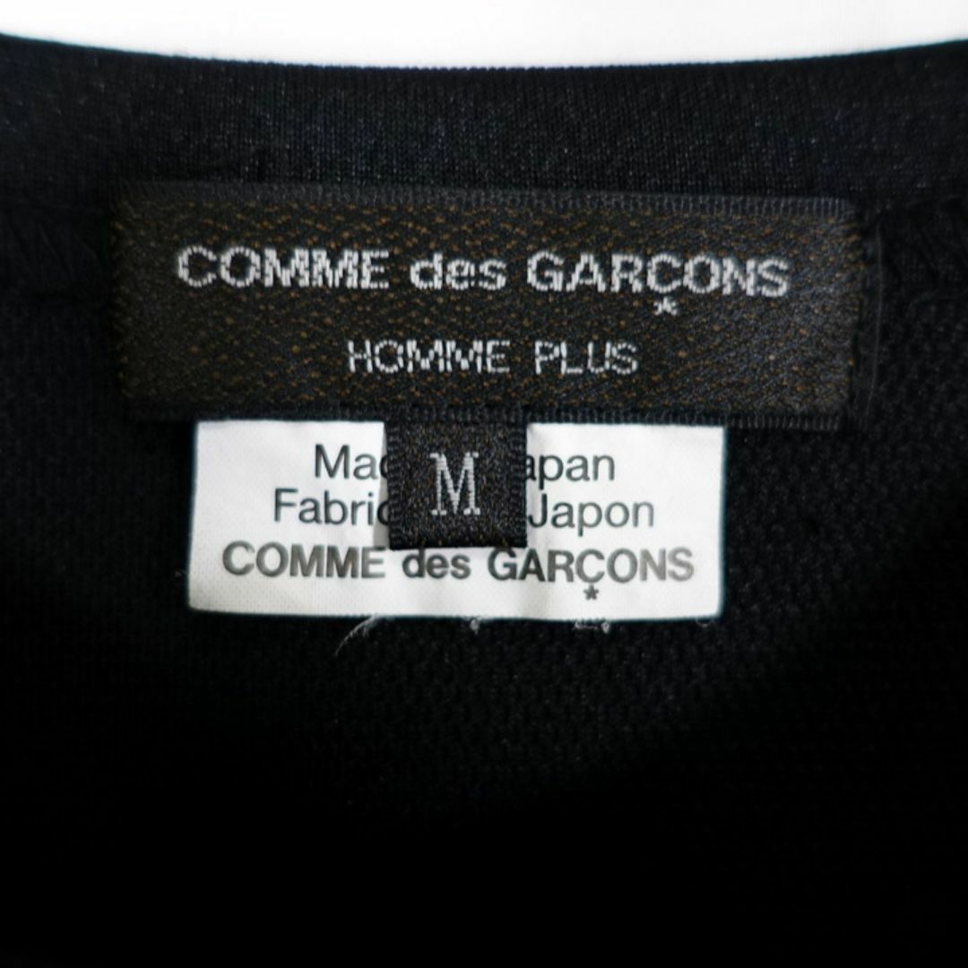 COMME des GARCONS HOMME PLUS - 【美品】コムデギャルソンオム COMME des GARCONS HOMME PLUS - 【美品】コムデギャルソンオム