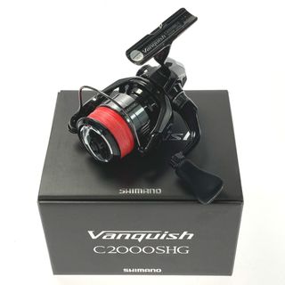 シマノ(SHIMANO)の☆☆SHIMANO シマノ 23 ヴァンキッシュ C2000SHG 045249 スピニングリール 箱付き(リール)