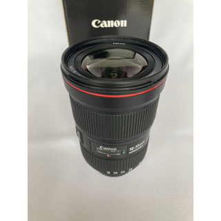 キヤノン(Canon)のCanon EF 16-35mm f/2.8L III USM レンズ(デジタル一眼)