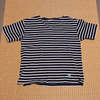 オーシバル(ORCIVAL)の☆walz3様専用☆オーシバル ボーダー半袖Tシャツ サイズ1(Tシャツ(半袖/袖なし))