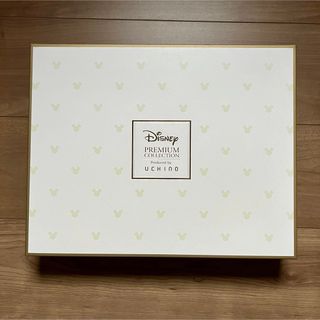 ウチノ(UCHINO)のDisney PREMIUM COLLECTION UCHINOタオルセット(タオル/バス用品)