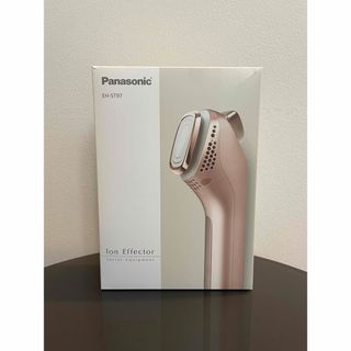 パナソニック(Panasonic)のPanasonic 導入美容器 イオンエフェクター EH-ST97(フェイスケア/美顔器)