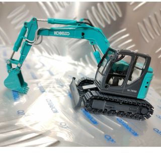 KOBELCO　SK75SR　コベルコ　ユンボ　ミニカー(ミニカー)