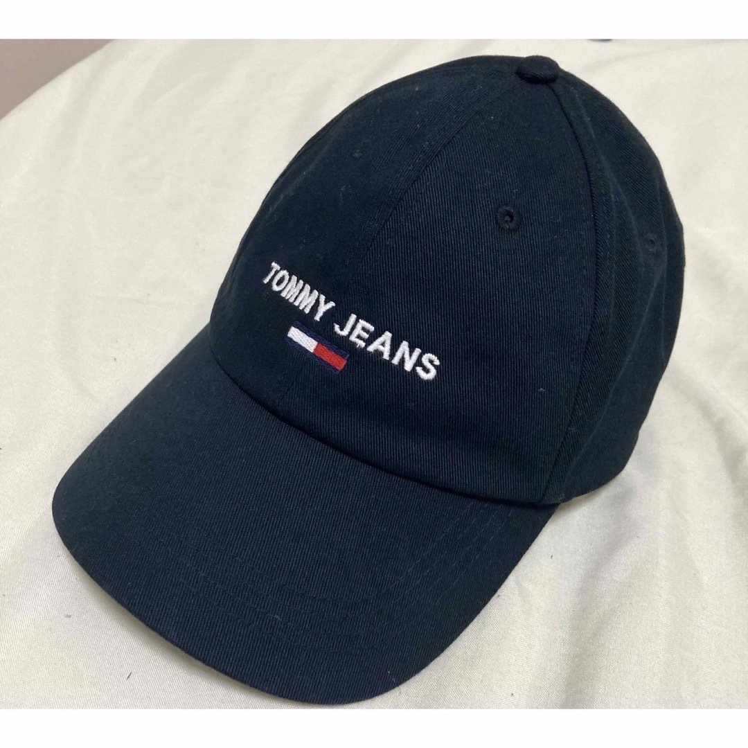 TOMMY JEANS(トミージーンズ)のtommy jeans トミージーンズ キャップ メンズの帽子(キャップ)の商品写真