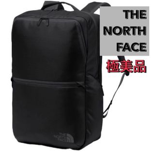 ザノースフェイス(THE NORTH FACE)の極美品★ノースフェイス★シャトルデイパック★ブラック(バッグパック/リュック)