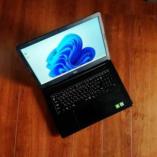 デル(DELL)のDELL Inspiron 3793 i7 10世代 16G 512G(ノートPC)