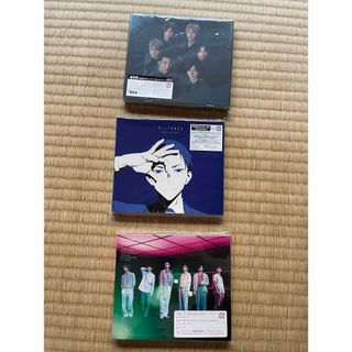 ストーンズ(SixTONES)のSixTONES CD 通常盤　まとめ(ポップス/ロック(邦楽))