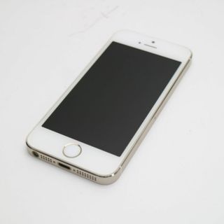 アイフォーン(iPhone)のDoCoMo iPhone5s 16GB ゴールド 白ロム M777(スマートフォン本体)