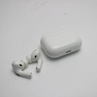 アップル(Apple)の中古 AirPods Pro ホワイト M777(ヘッドフォン/イヤフォン)