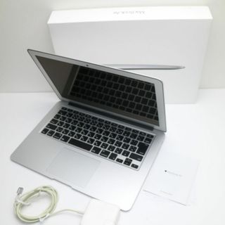 アップル(Apple)の超美品MacBookAir2017 13インチi5 8GB256GB M777(ノートPC)