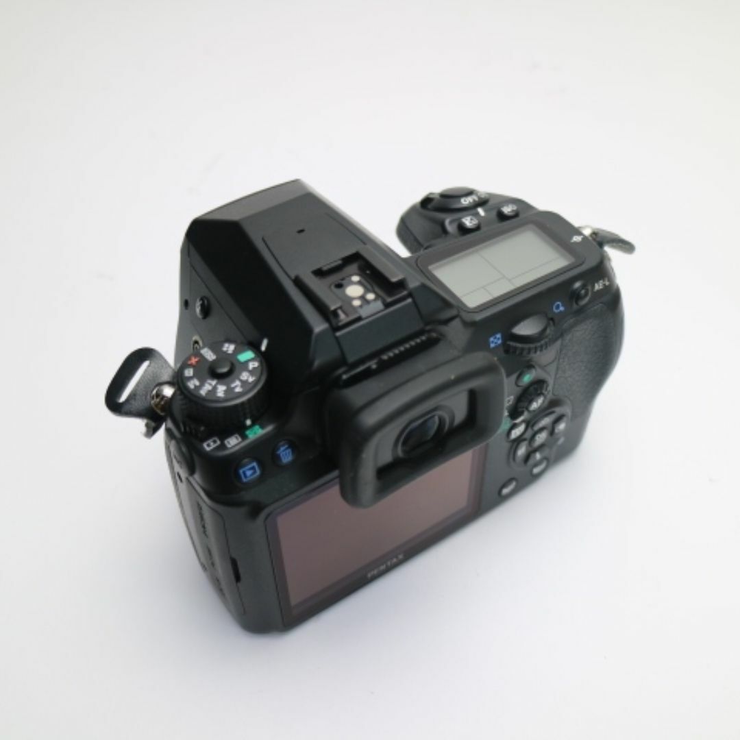 PENTAX(ペンタックス)の中古 PENTAX K-5 ブラック M777 スマホ/家電/カメラのカメラ(デジタル一眼)の商品写真