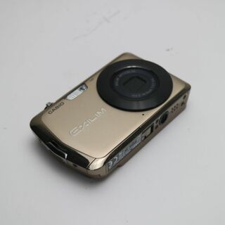 カシオ(CASIO)の超美品 EX-Z330 ゴールド M777(コンパクトデジタルカメラ)
