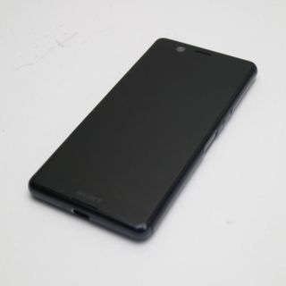 ソニー(SONY)の良品中古 SO-02L Xperia Ace ブラック SIMロック解除済み M777(スマートフォン本体)