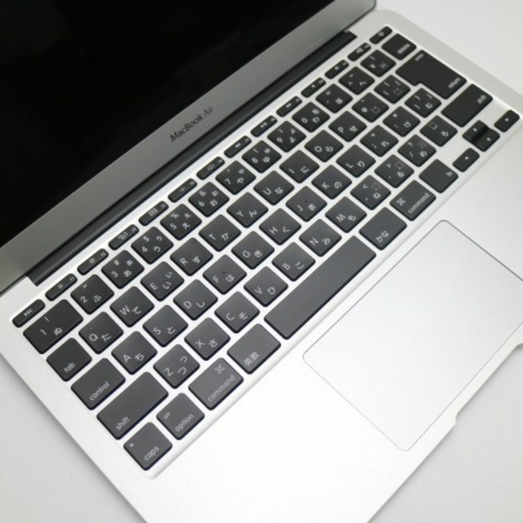 Apple(アップル)の美品MacBookAir2013 11インチi5 4GB128GB M777 スマホ/家電/カメラのPC/タブレット(ノートPC)の商品写真