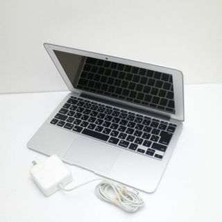 アップル(Apple)の美品MacBookAir2013 11インチi5 4GB128GB M777(ノートPC)