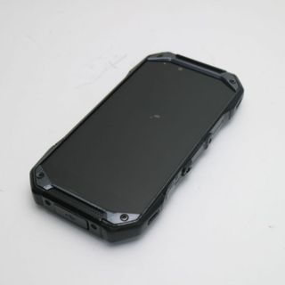 キョウセラ(京セラ)の良品中古 KYV46 TORQUE G04 ブラック M777(スマートフォン本体)