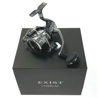 ダイワ(DAIWA)の☆☆DAIWA ダイワ 22 EXIST LT4000-XH 061104 スピニングリール 箱付き(リール)