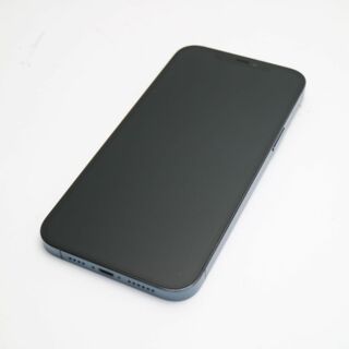 アイフォーン(iPhone)の超美品 SIMフリー iPhone12 Pro Max 512GB パシフィックブルー M777(スマートフォン本体)