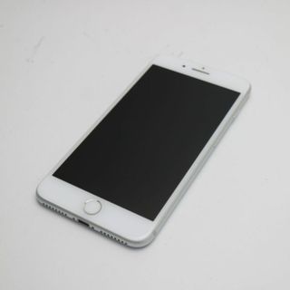 アイフォーン(iPhone)の超美品 SIMフリー iPhone7 PLUS 32GB シルバー M777(スマートフォン本体)