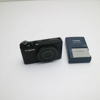 キヤノン(Canon)の新品同様 PowerShot S110 ブラック M777(コンパクトデジタルカメラ)