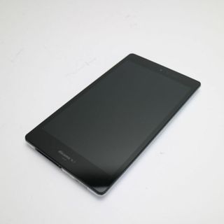 アクオス(AQUOS)の超美品 SH-08E AQUOS PAD ホワイト 白ロム M777(タブレット)