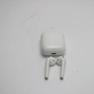 アップル(Apple)の中古 Airpods 第1世代 ホワイト M777(ヘッドフォン/イヤフォン)