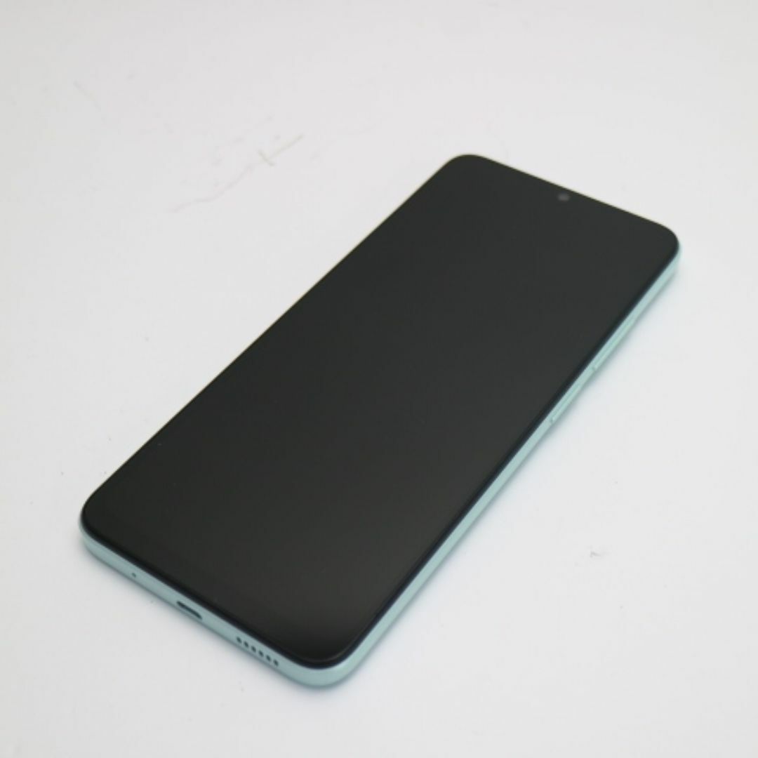 新品同様 Redmi 12C ミントグリーン M777 スマホ/家電/カメラのスマートフォン/携帯電話(スマートフォン本体)の商品写真