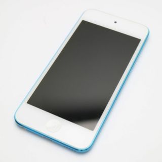 アイポッド(iPod)の超美品 iPod touch 第5世代 32GB ブルー M777(ポータブルプレーヤー)