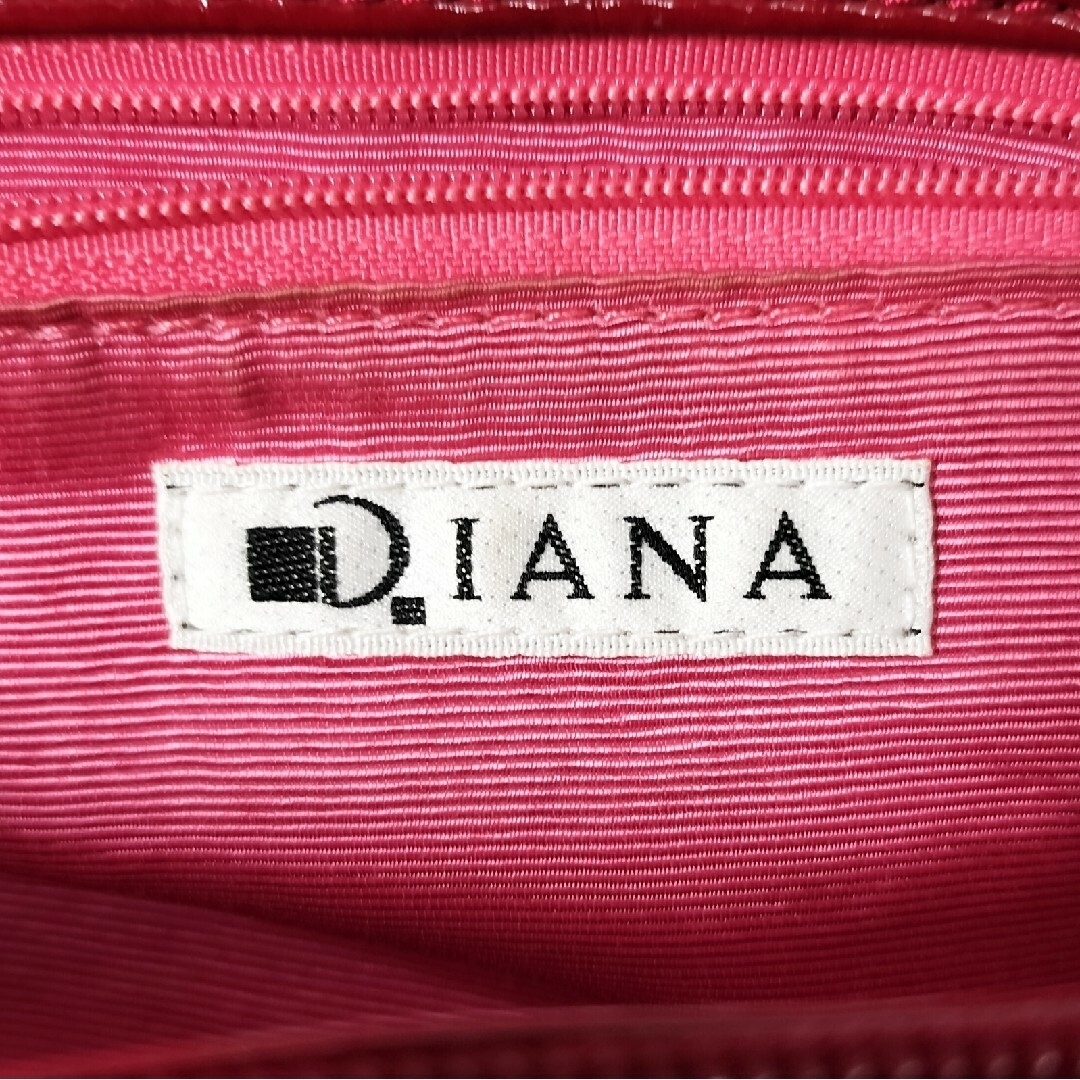 DIANA(ダイアナ)の【派手】ダイアナ DIANA ハンドバッグ レディースのバッグ(ハンドバッグ)の商品写真