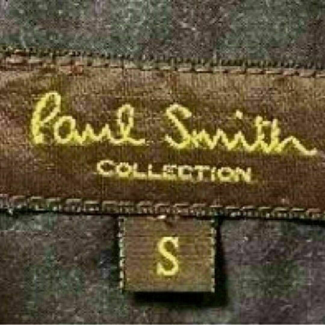 Paul Smith(ポールスミス)のポールスミス　黒　花柄　シャツ　プラダ コーチ バーバリー グッチ ヴィヴィアン メンズのトップス(シャツ)の商品写真