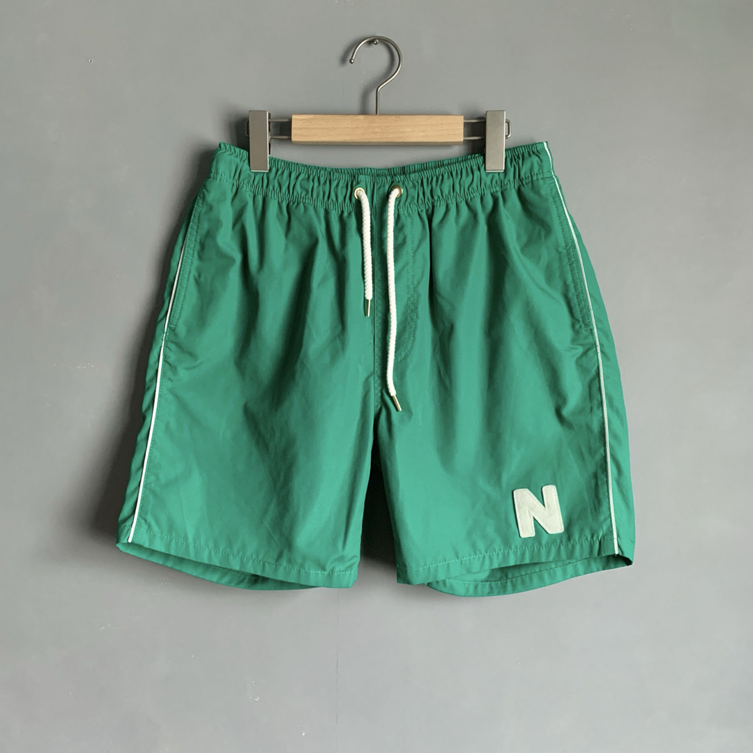narifuri(ナリフリ)のNari-furi Nロゴ メッシュ ショートパンツ ナリフリ 自転車 ショーツ メンズのパンツ(ショートパンツ)の商品写真